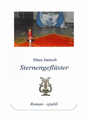 cover image of Sternengeflüster